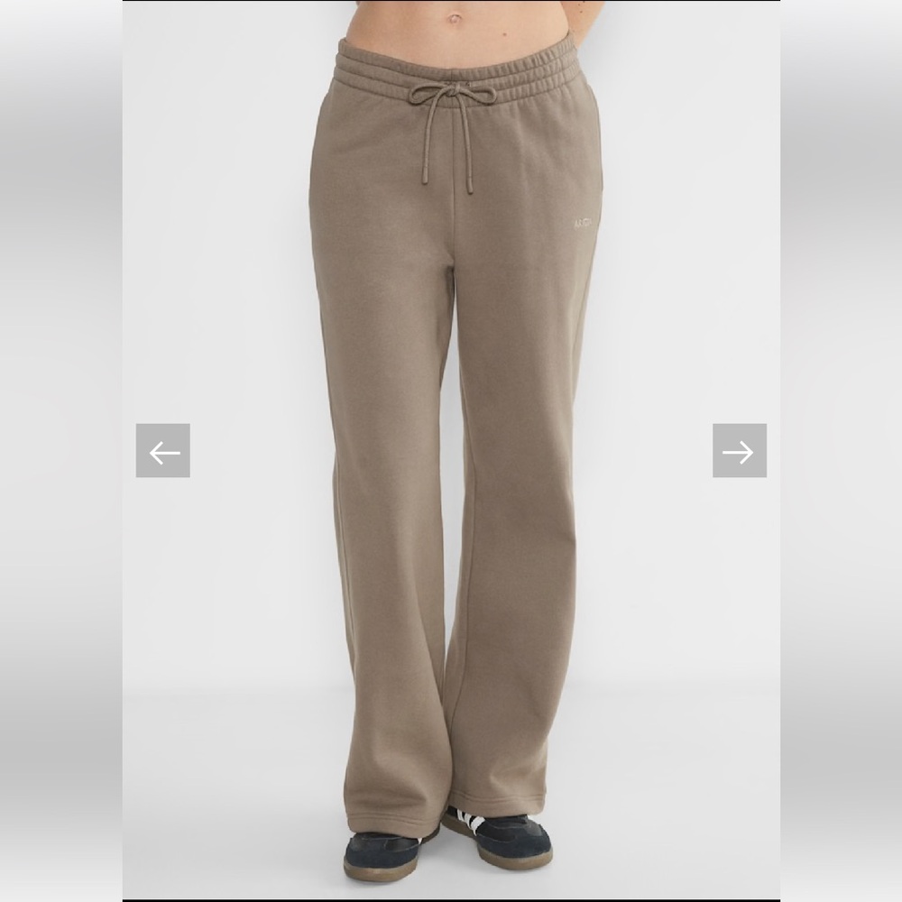 Aritzia TNA Sweatfleece - Cozy Fleece Boyfriend Fit XS